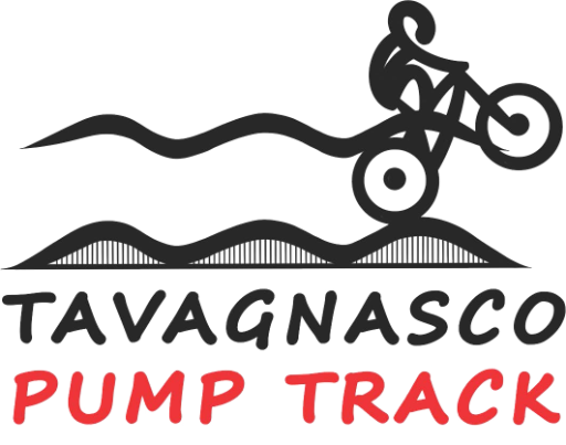 Pump Track Tavagnasco Logo Trasp
