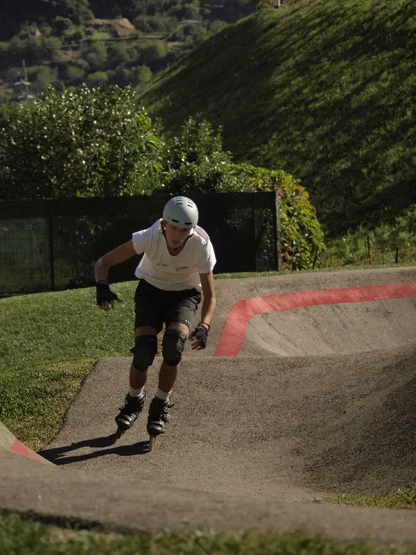 training roller presciistica