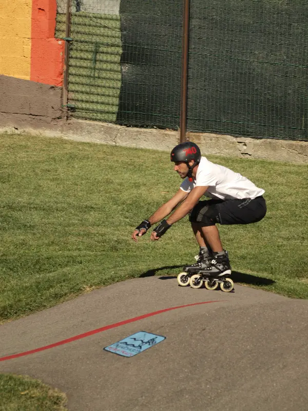 training roller presciistica2